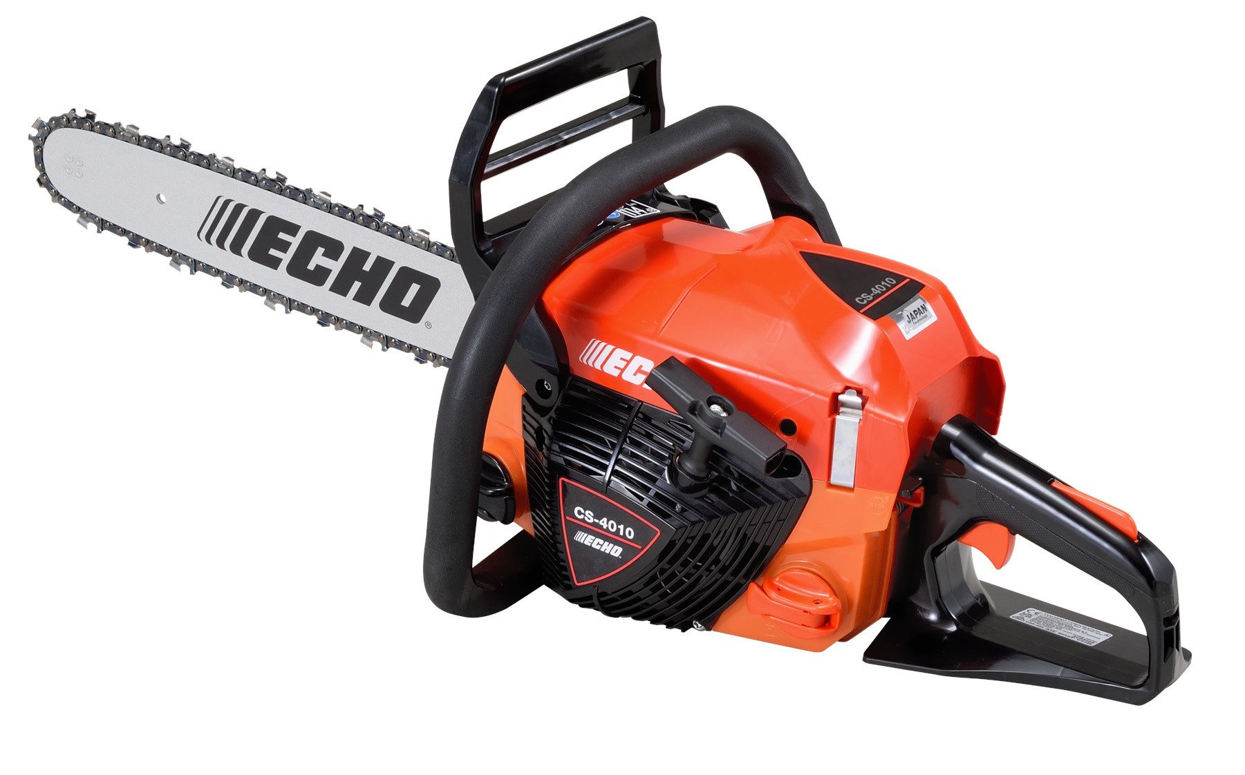 Echo Benzin-Kettensäge CS-4010-38 Benzin-Motorsäge mit 38cm Schiene