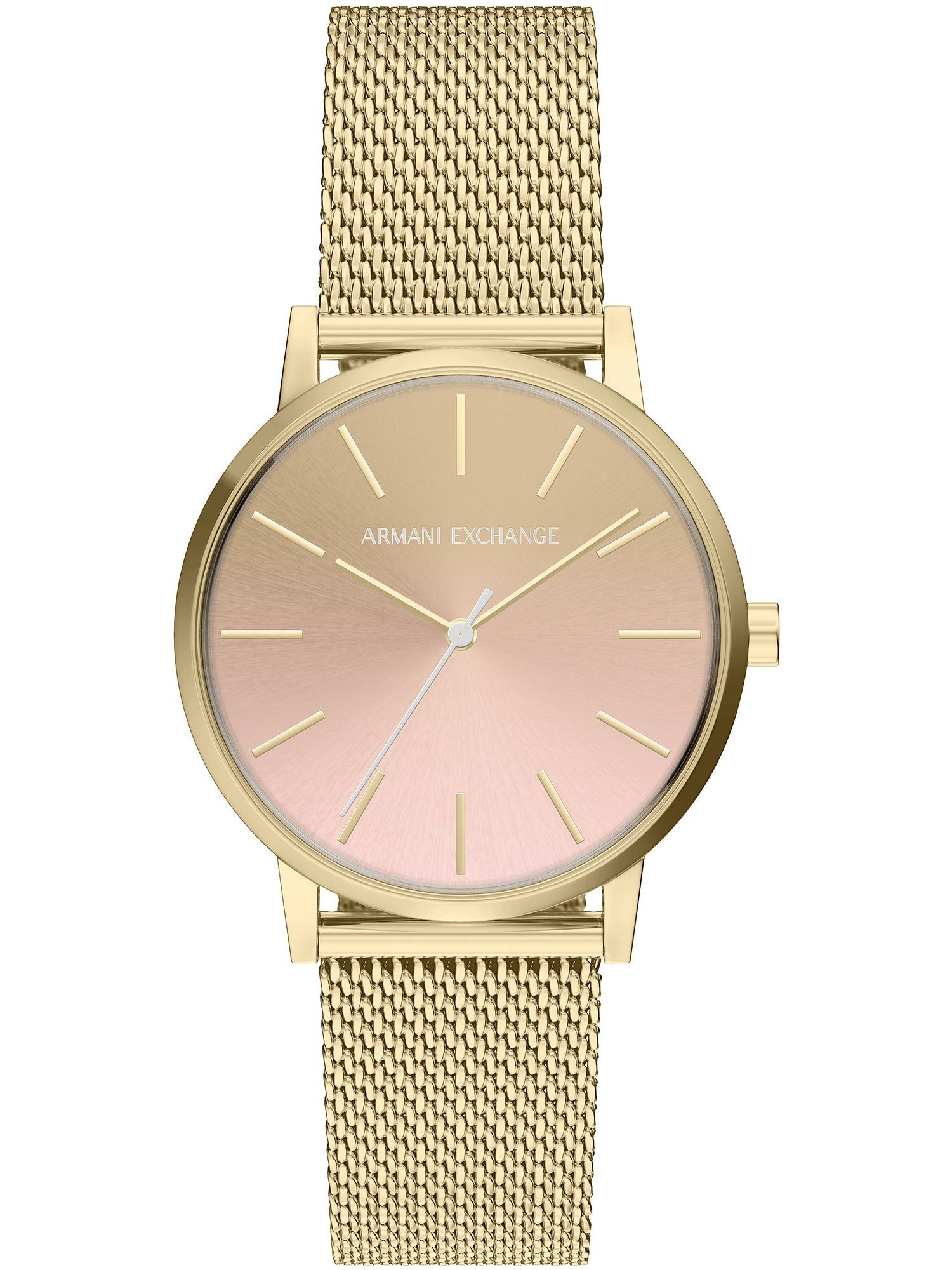 gelbgoldfarben, rosa