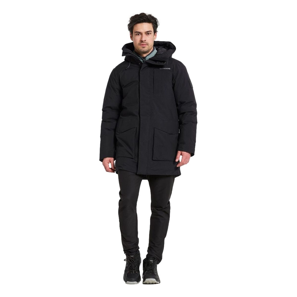 Didriksons Parka Didriksons Akilles 2 - Herren Parka