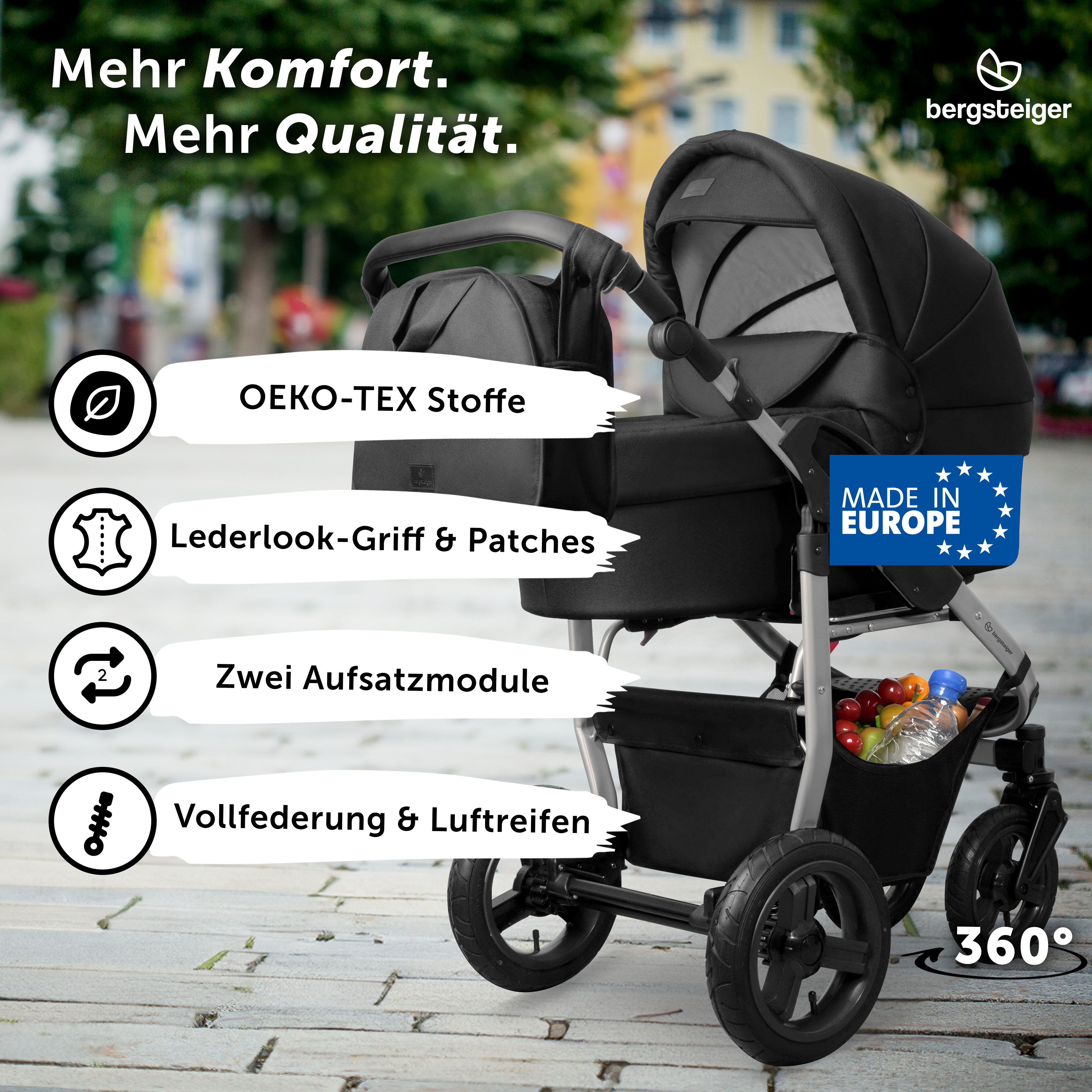 Bergsteiger Capri 3in1 - Bild 2