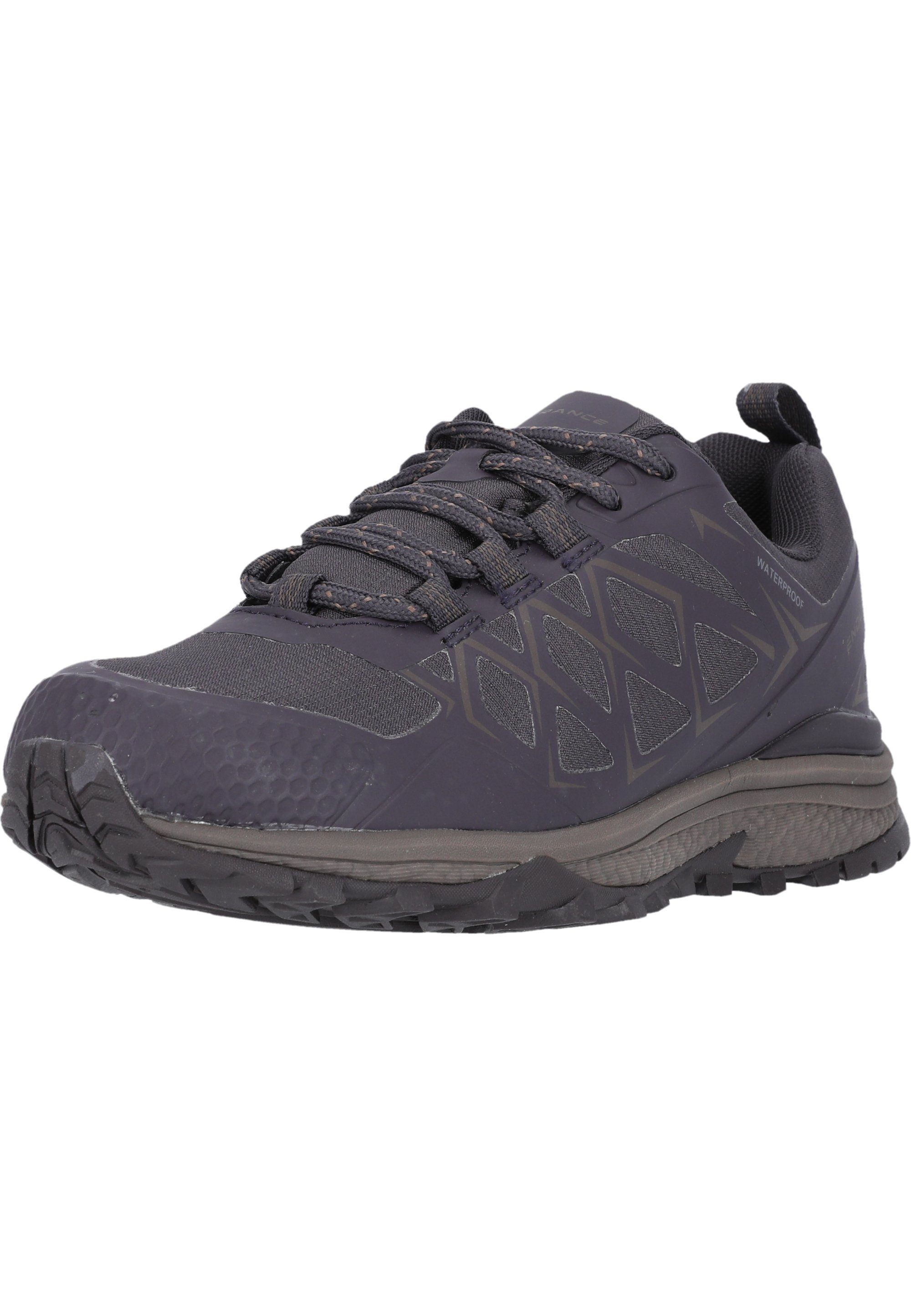 ENDURANCE Tingst Outdoorschuh mit Anti-Rutsch-Sohle
