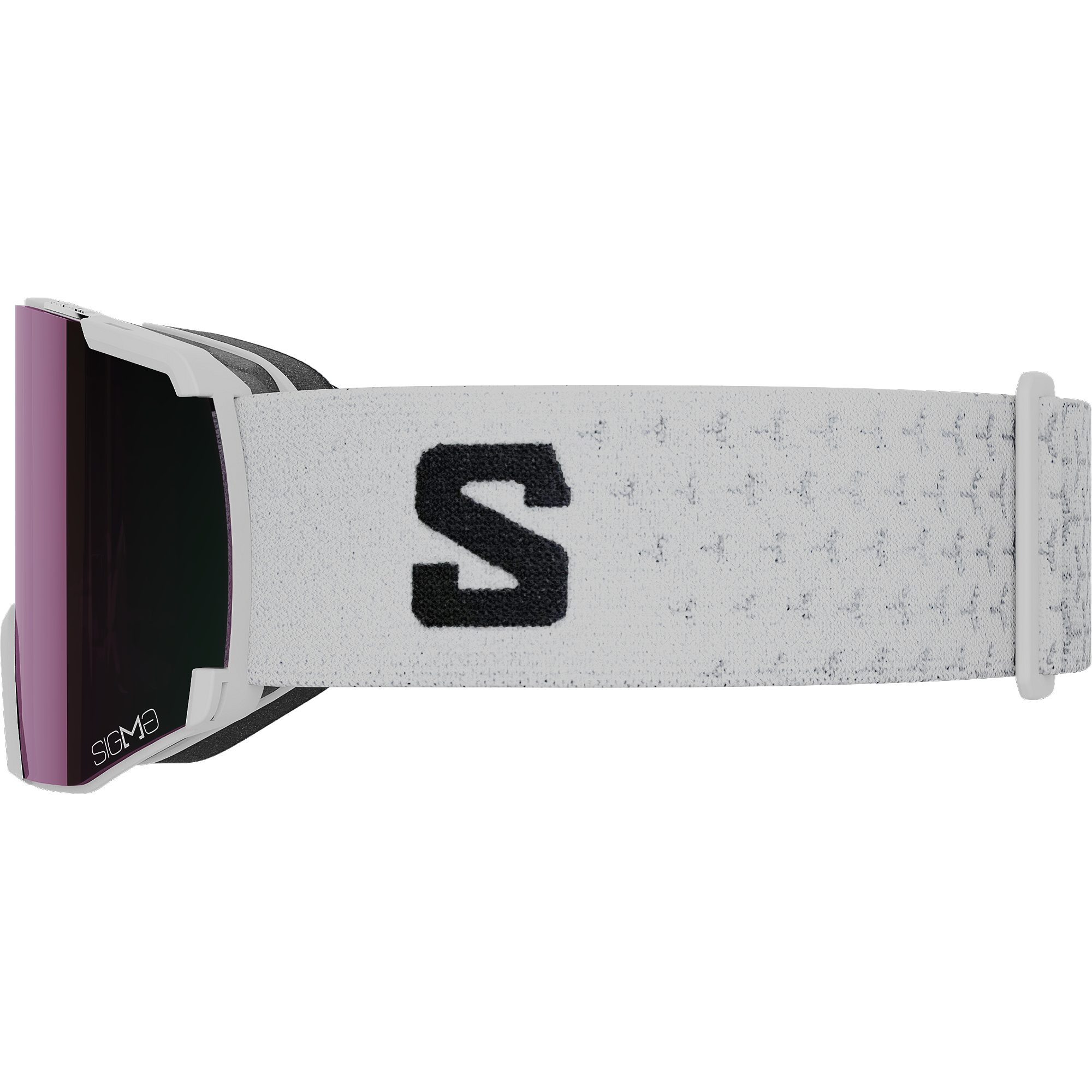 Salomon Skibrille Salomon Skibrille X/View Sigma