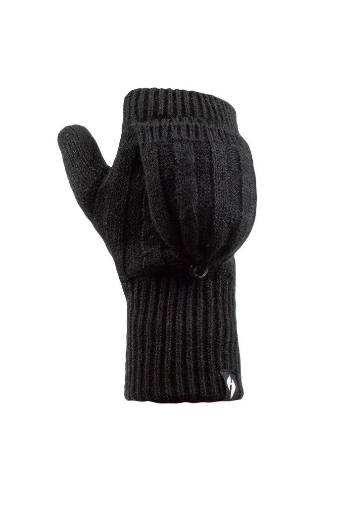 Heat Holders Strickhandschuhe Ash Converter-Fäustlinge für Damen günstig online kaufen