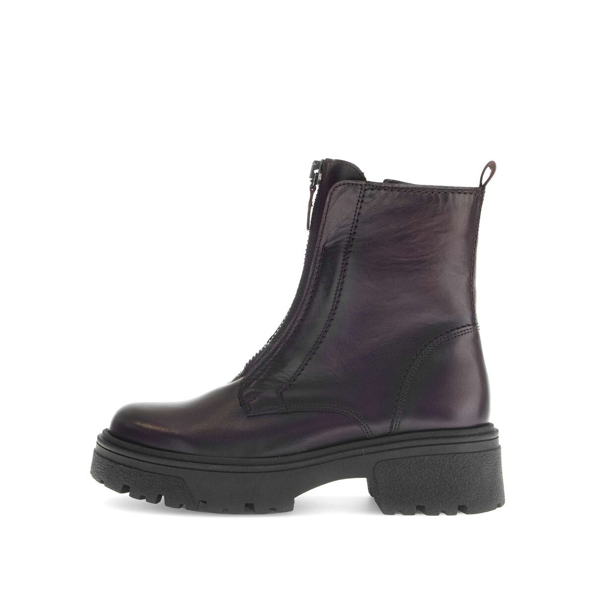 Gabor Sportliche Stiefelette Glattleder Stiefelette günstig online kaufen