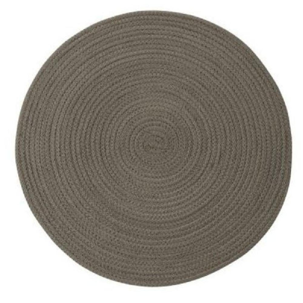 Tischdecke Platzset Poi Taupe (40cm)