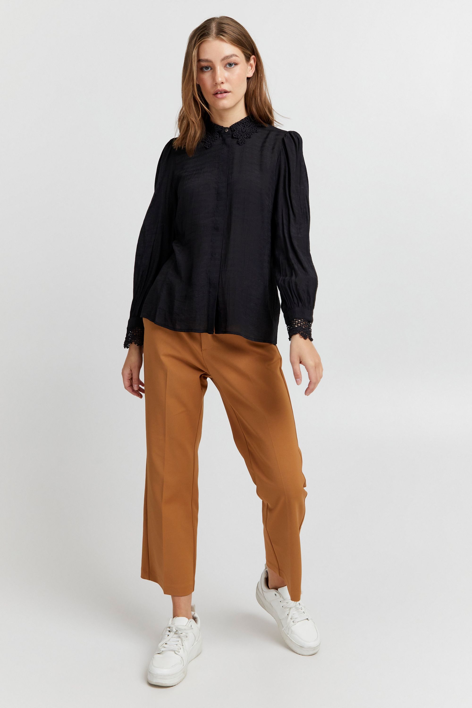 Pulz Jeans Langarmbluse PZCANNY Shirt 50206839 günstig online kaufen