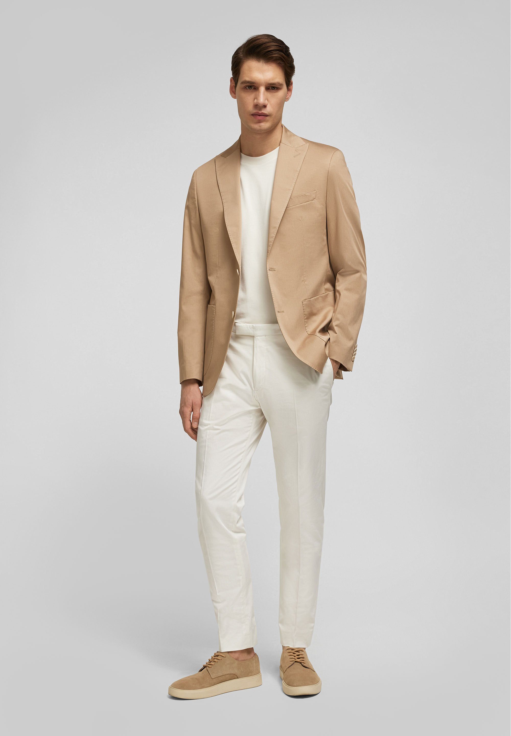 HECHTER PARIS Anzugsakko in Modern Fit Passform