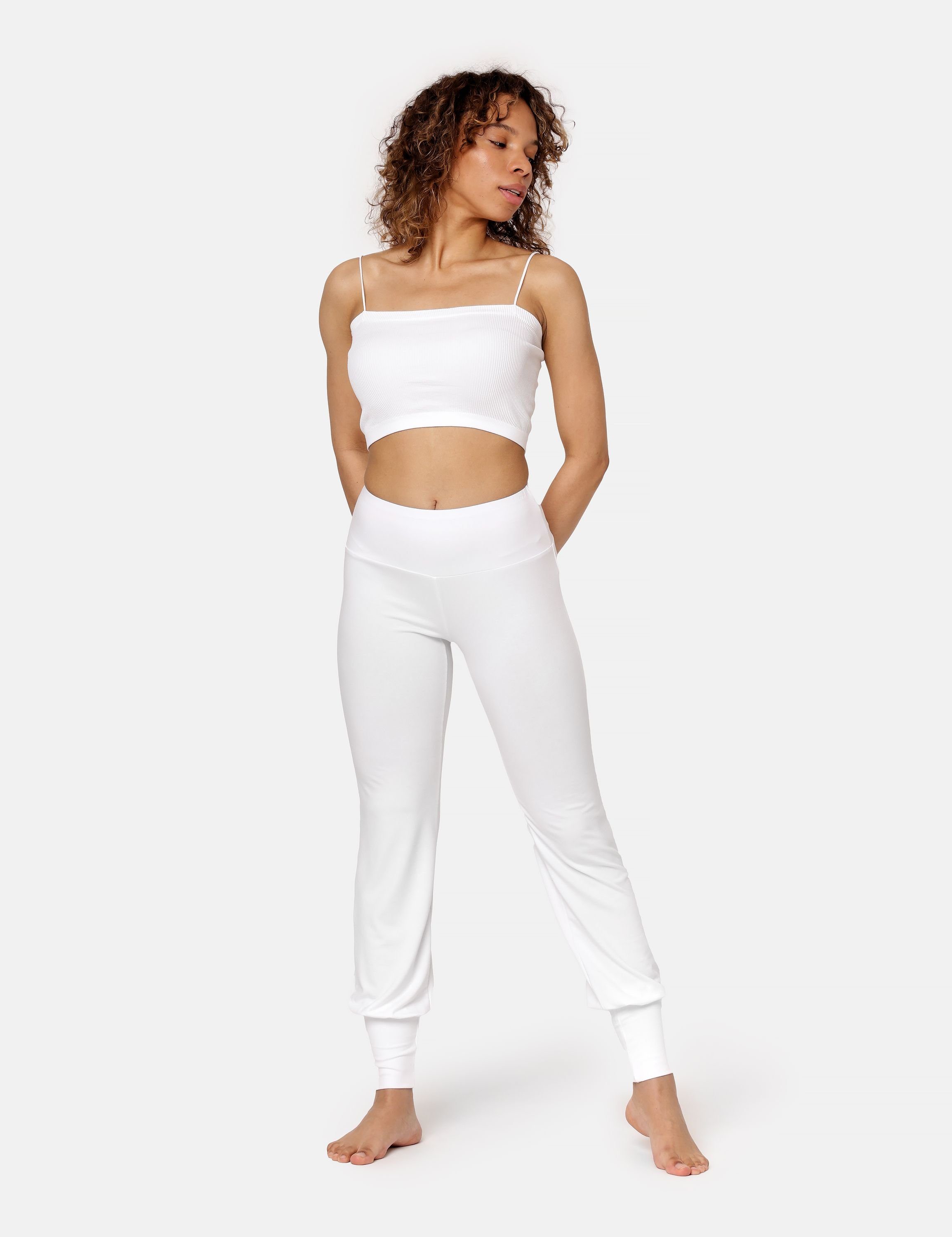 Bellivalini Leggings Yoga Hose Damen Trainingshose günstig online kaufen