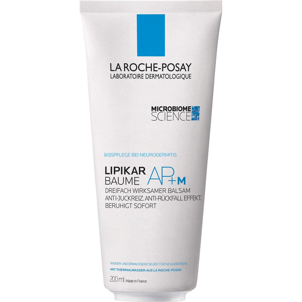 Duschcreme La Roche Körperbalsam Rückfettender Balsam