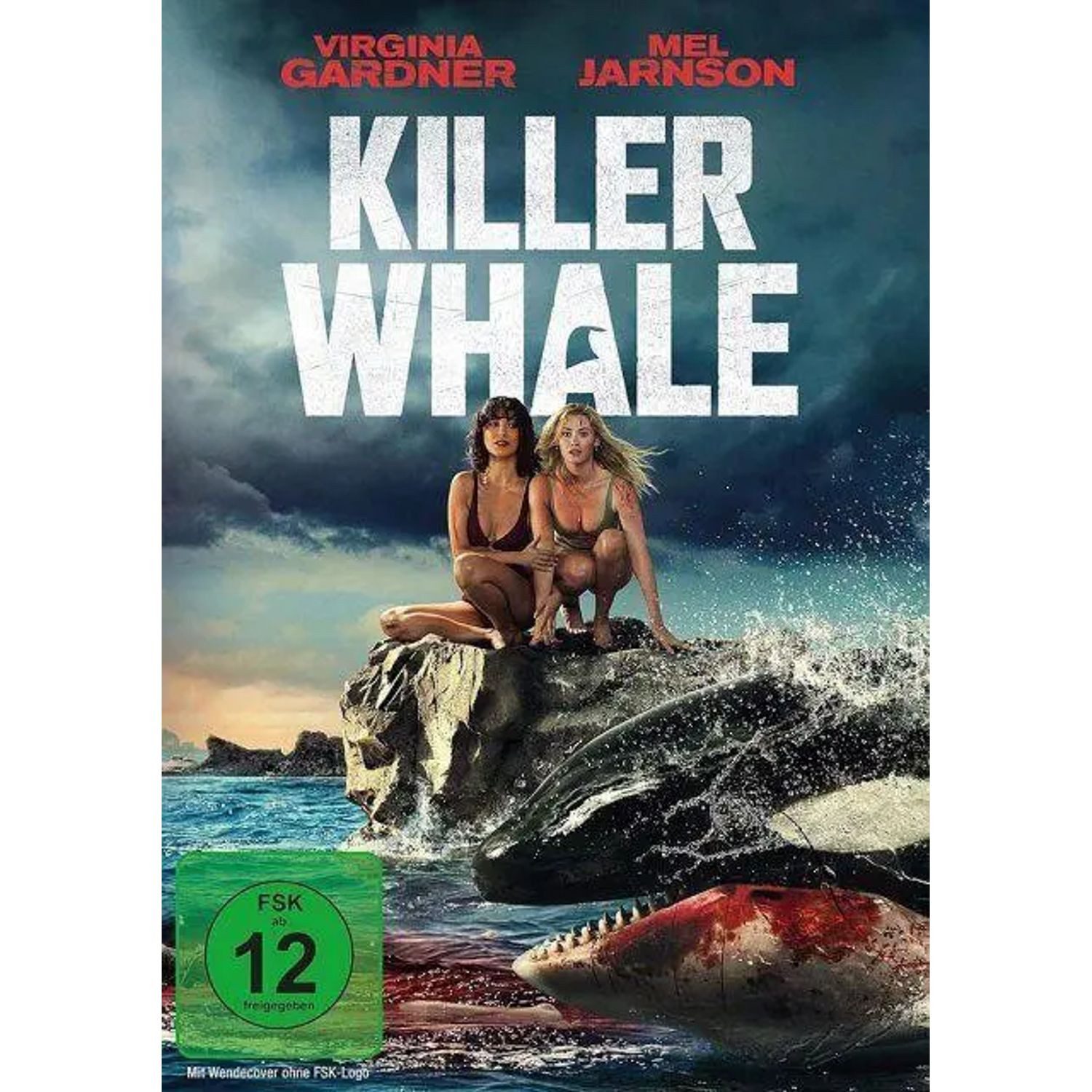 SPLENDID DVD Killer Whale