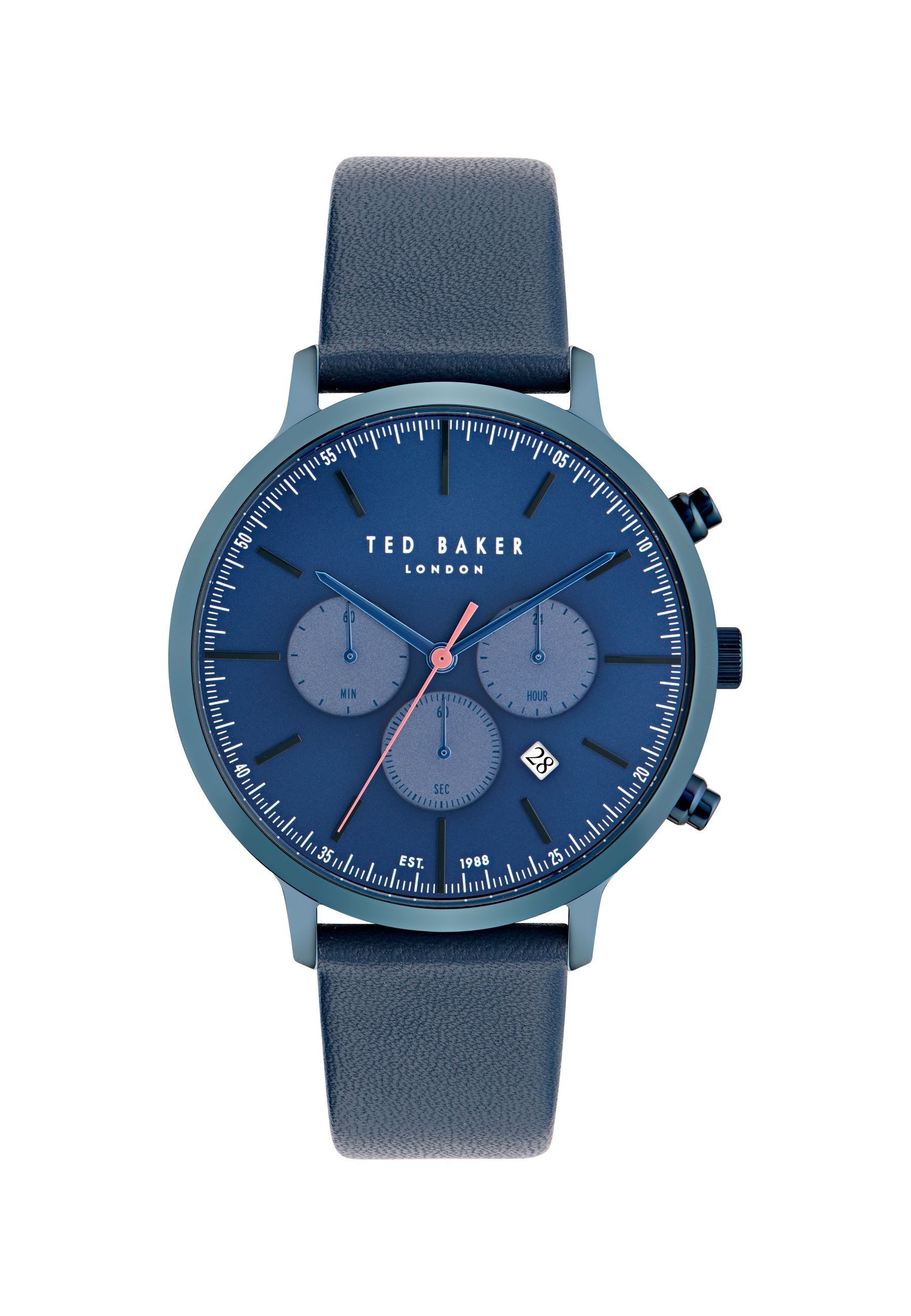 Ted Baker Quarzuhr HAARVIN, (1-tlg), Analoge Uhr