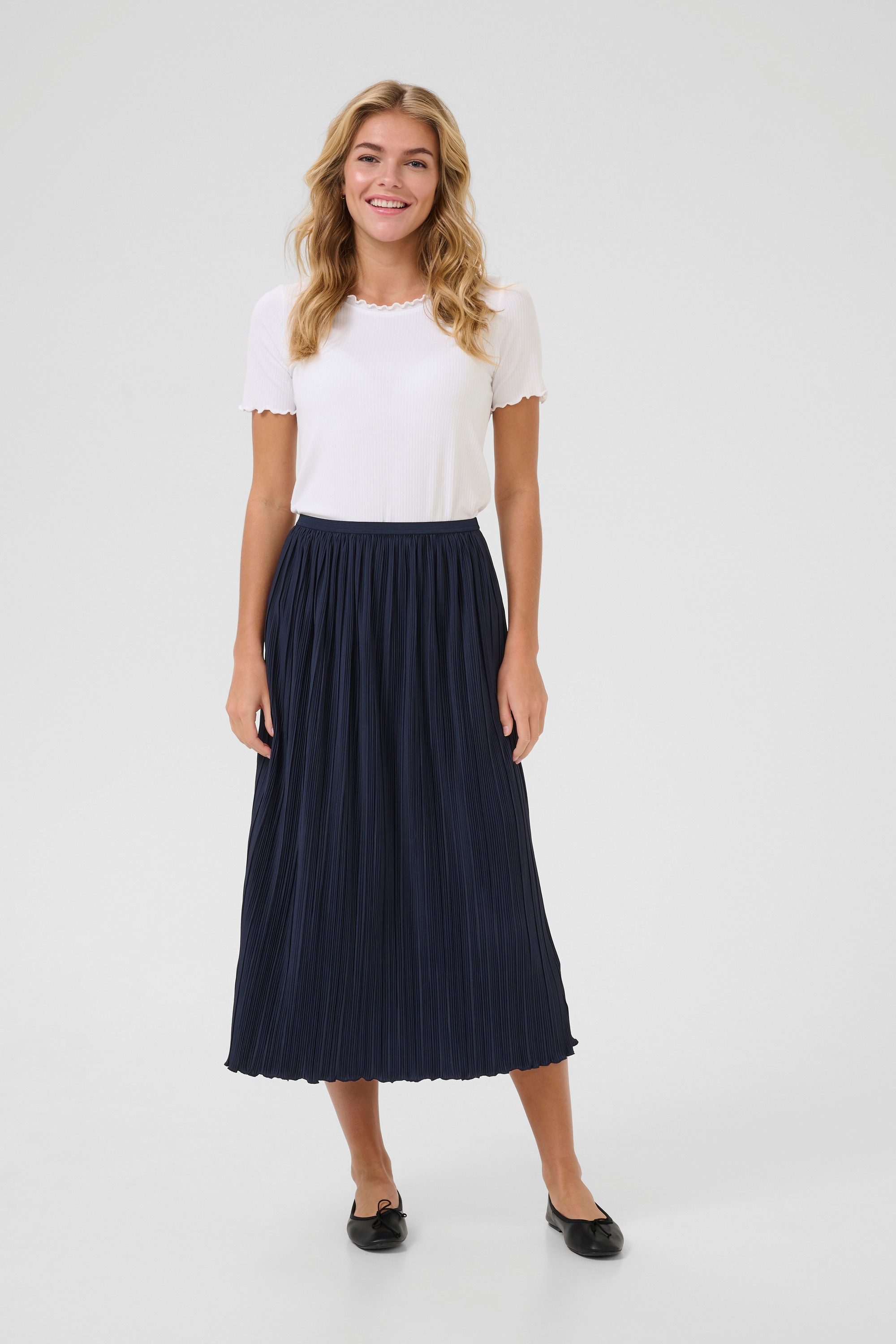 Cream Strickrock Rock CRMalia