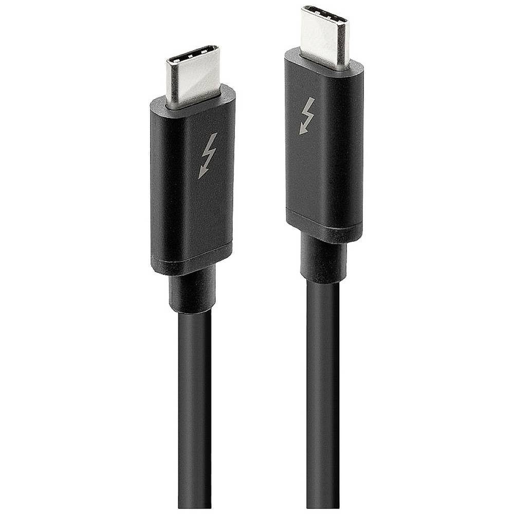 Lindy Thunderbolt-Kabel 2 m 20 Gbit/s 41557 USB-Kabel