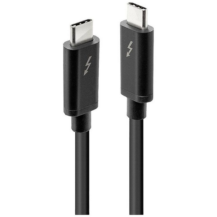 Lindy Thunderbolt-Kabel 2 m 20 Gbit/s USB-Kabel