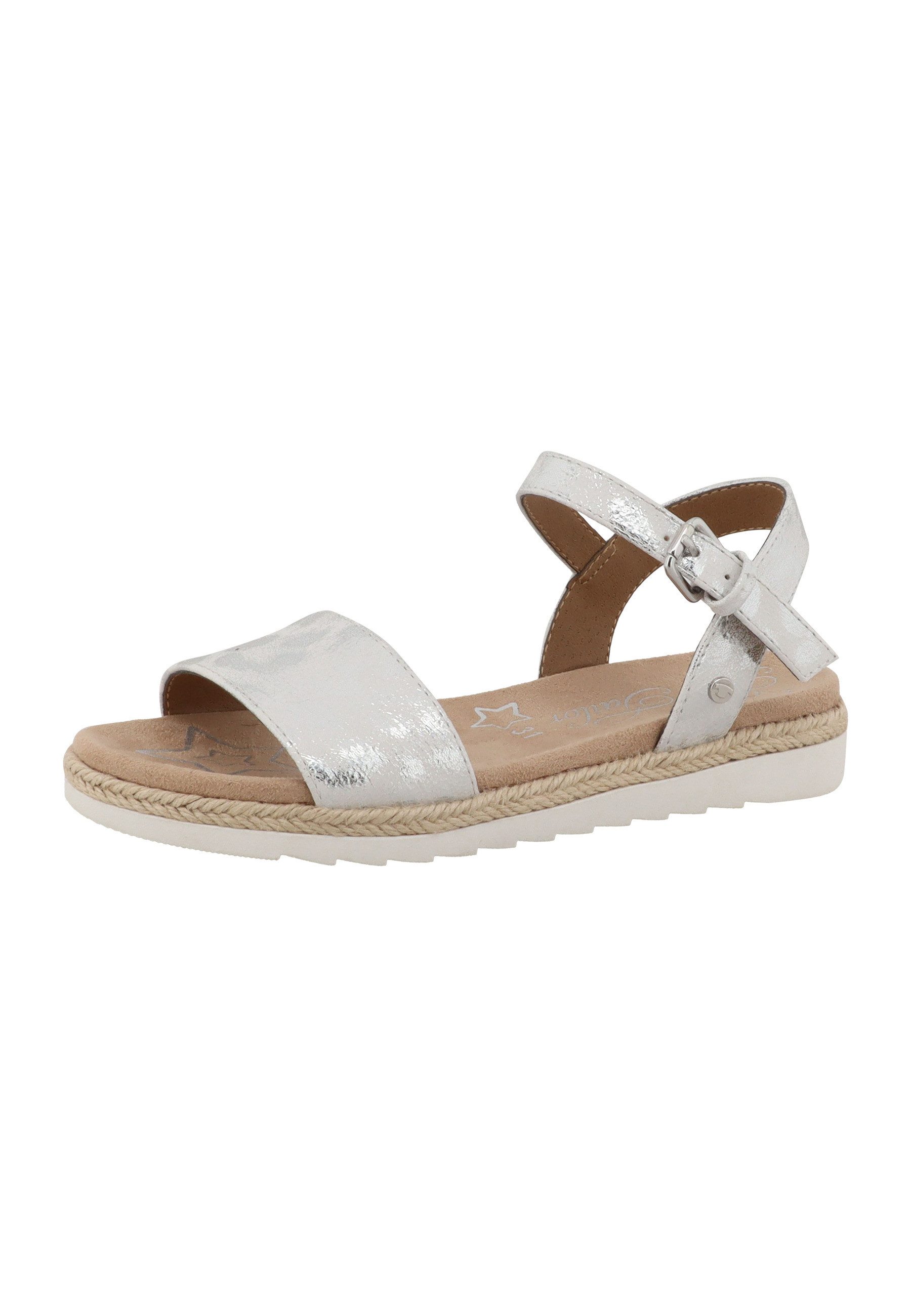 TOM TAILOR Tom Tailor Flat Sandals - Mules Mules (1-tlg)