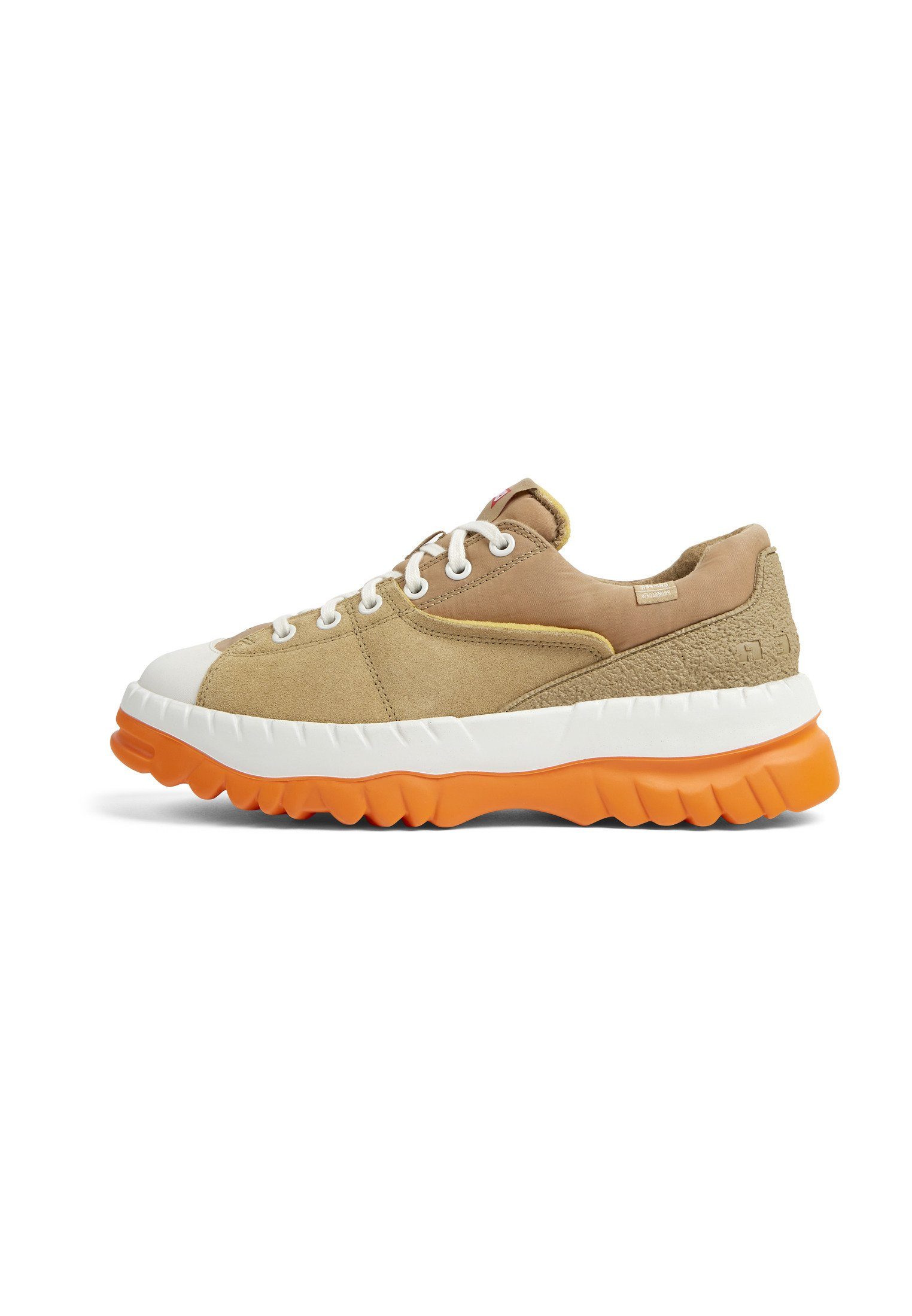 Weiß Camper Sneaker / Beige TEIX