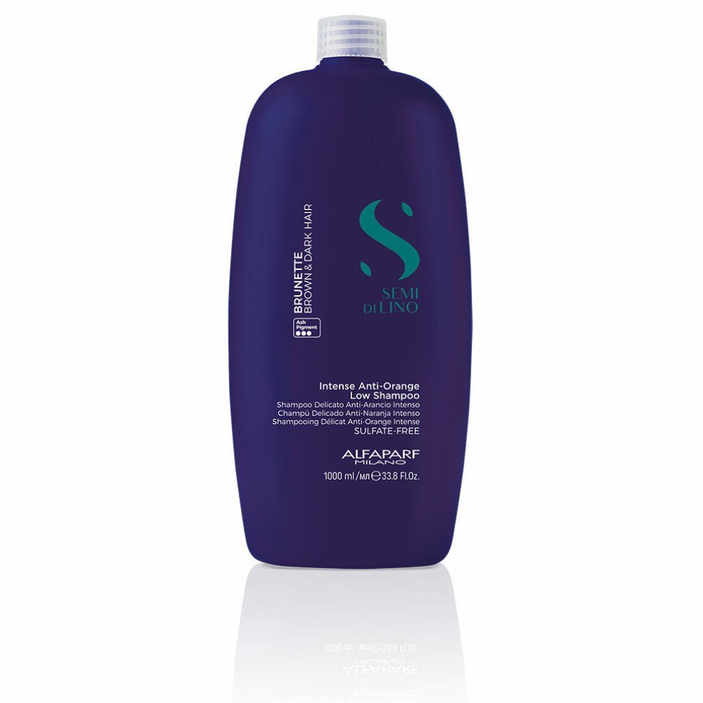 Alfaparf Haarshampoo Milano Intense Anti Orange Low Shampoo 1000ml