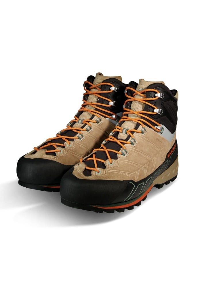 Mammut Kento Tour High GTX (Trekking, Spaltleder, wasserdicht) Wanderschuh günstig online kaufen