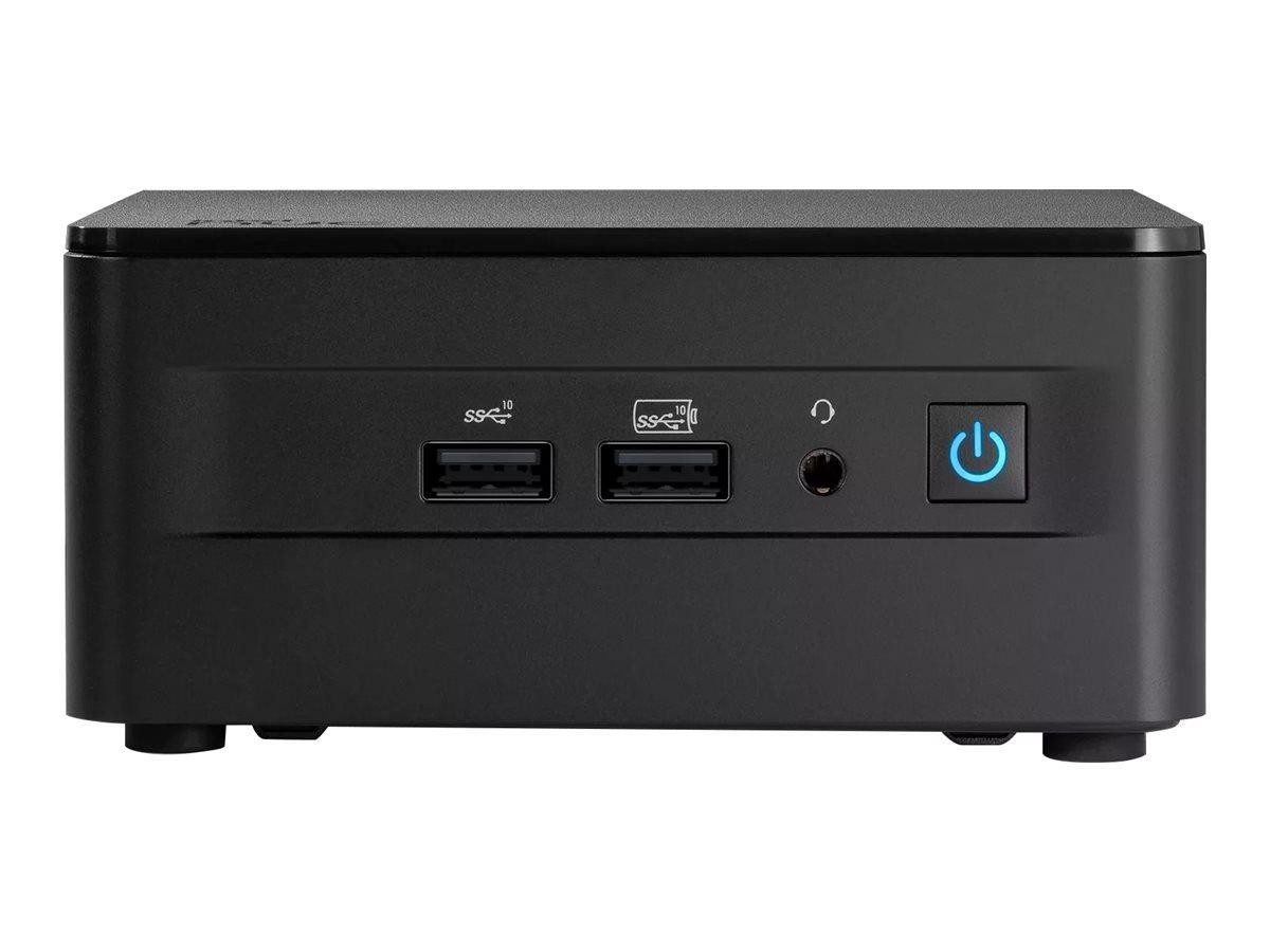 Asus ASUS NUC 13 Pro Tall Kit RNUC13ANHI500000I - Barebone - Mini-PC - 1 x Barebone-PC