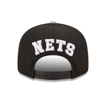 New Era Snapback Cap New Era NBA BROOKLYN NETS Team Arch 9FIFTY Snapback Cap NEU/OVP