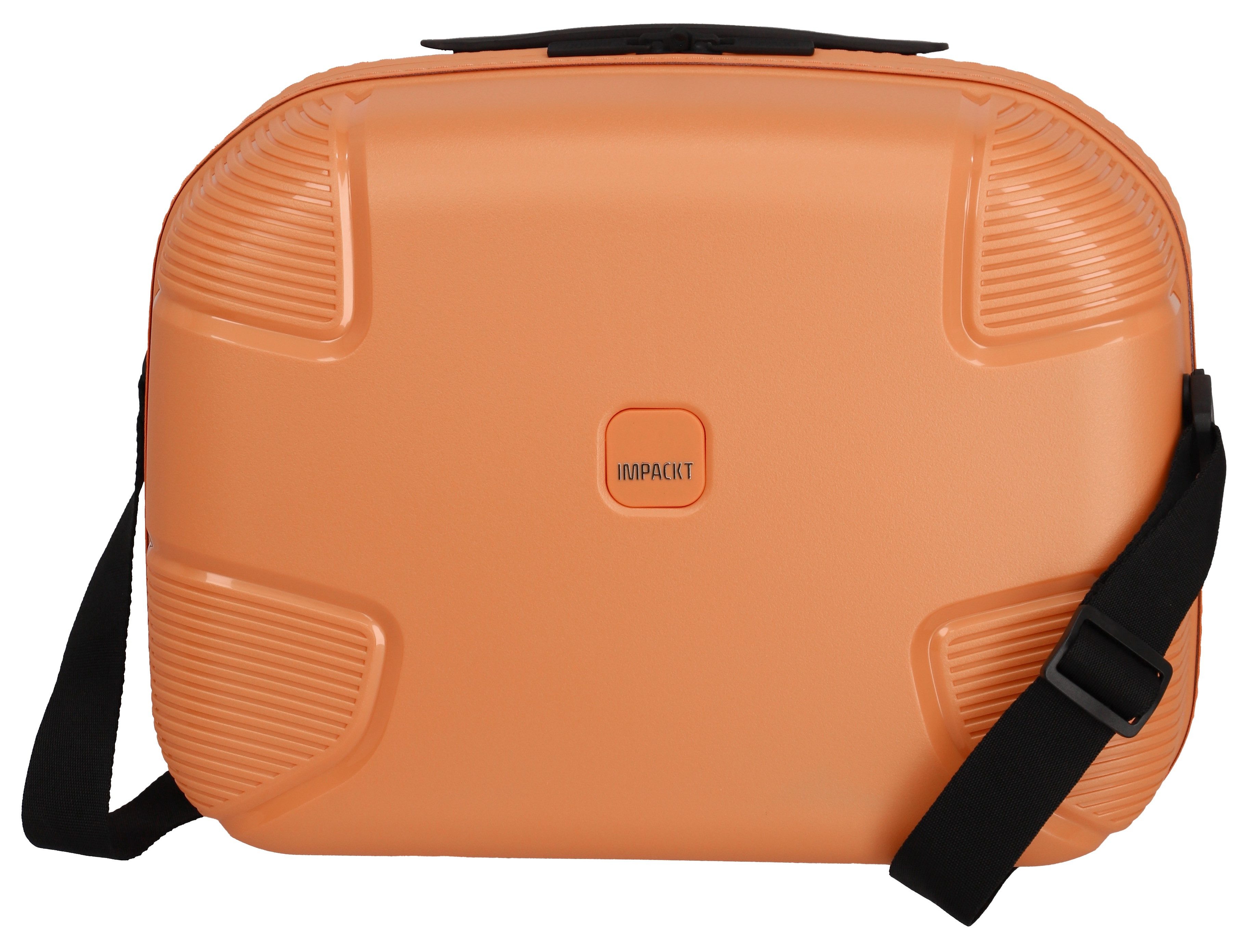 IMPACKT Beautycase IP1, Kulturbeutel Hartschale Trolley-Aufsteck-System günstig online kaufen