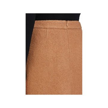 Betty Barclay Jerseyrock gold passform textil (1-tlg)