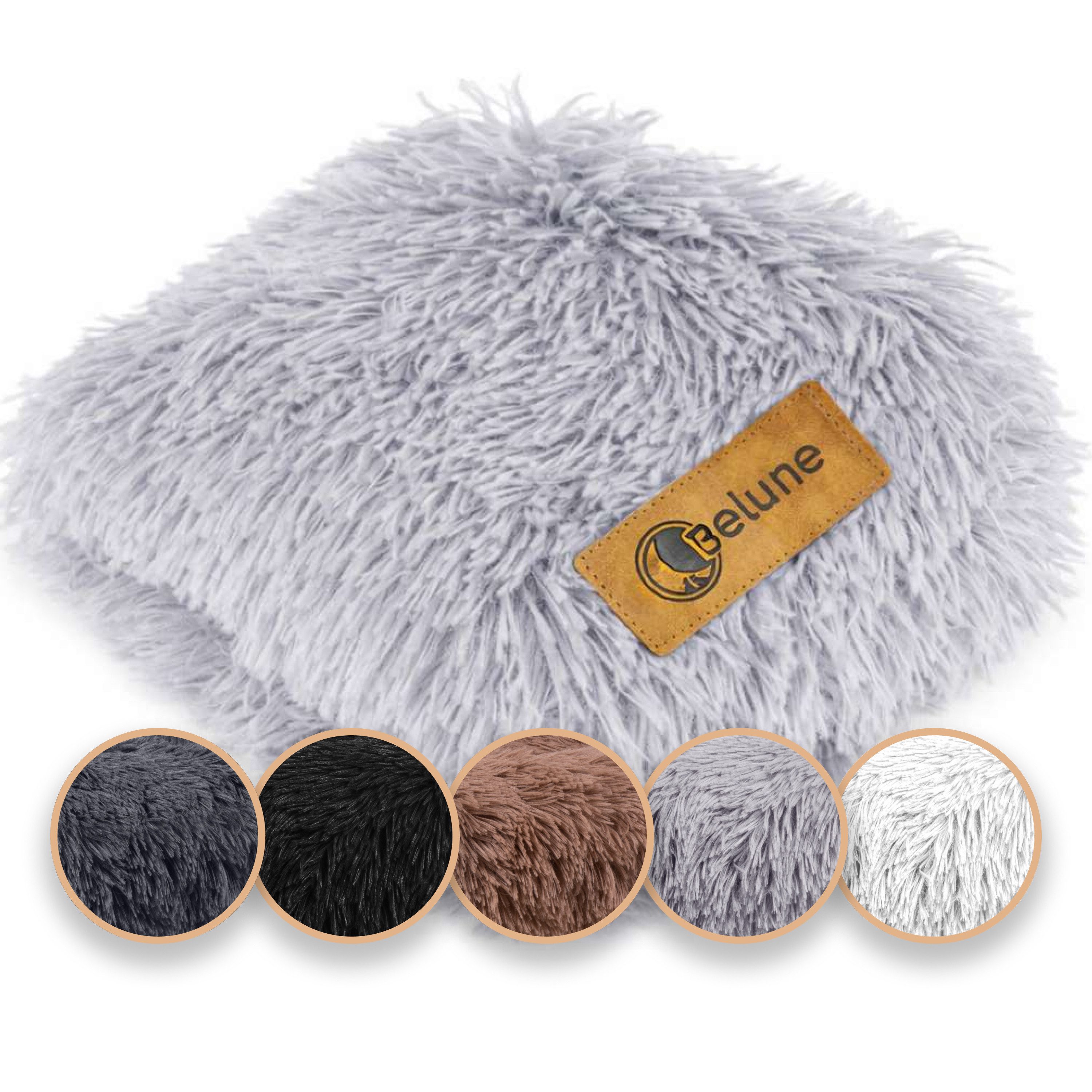 Belune Tierbett Ersatzbezug Belune Hundebett - Kuscheliger Ersatzbezug Orig günstig online kaufen