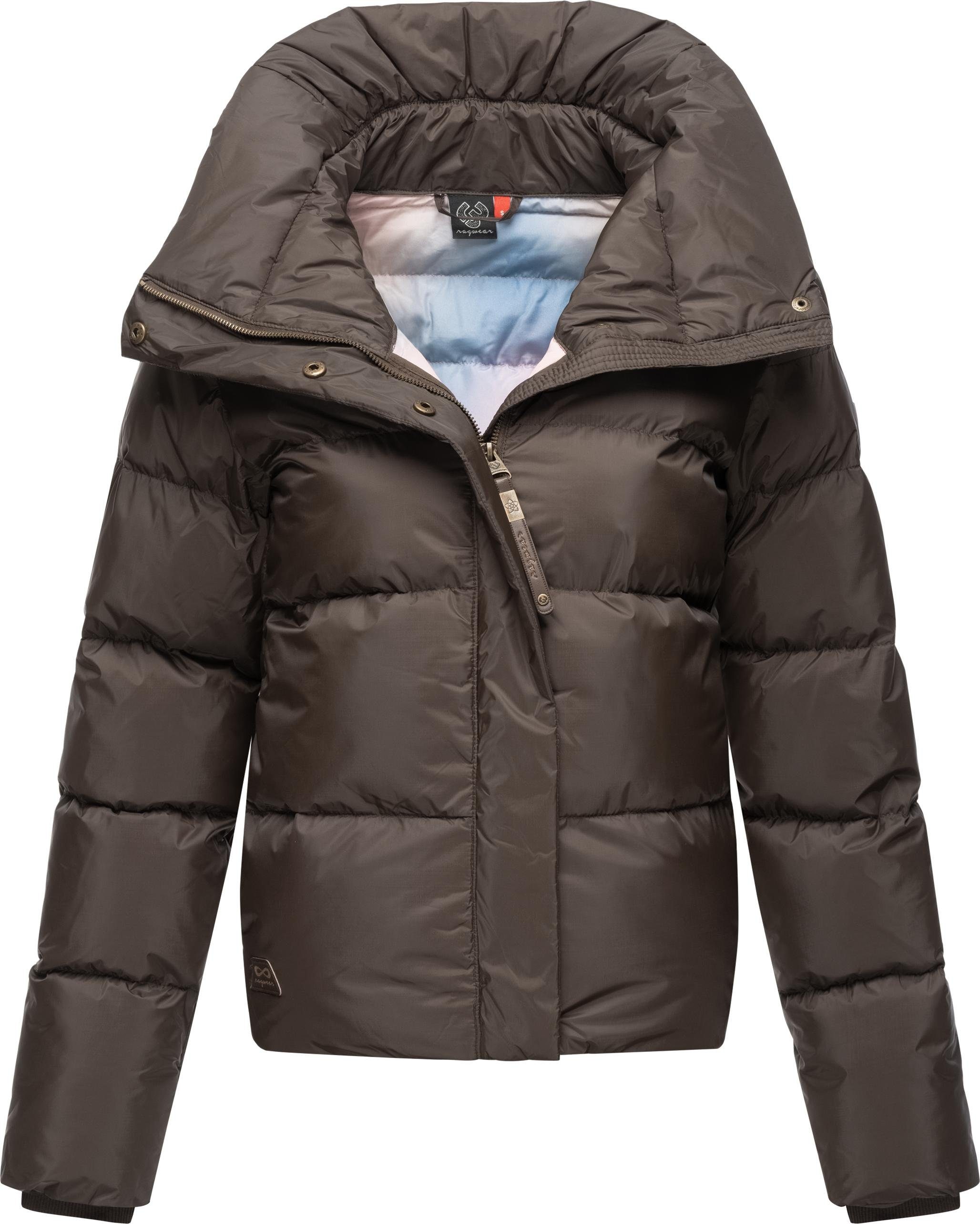 Steppjacke Lunis