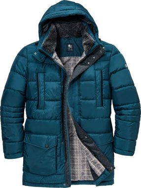 Otto Kern Parka ultrawarm, lässig und bequem