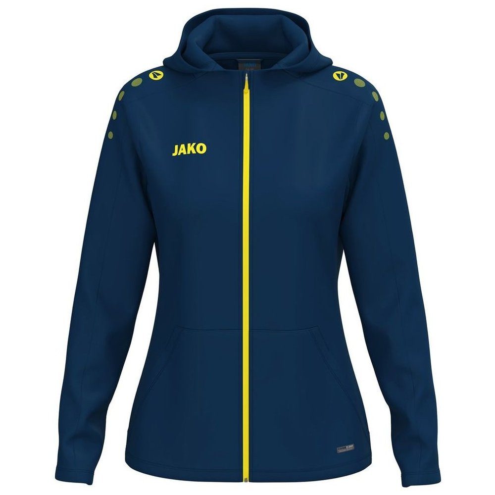Trainingsjacke Jako Damen Kapuzenjacke One 6800D