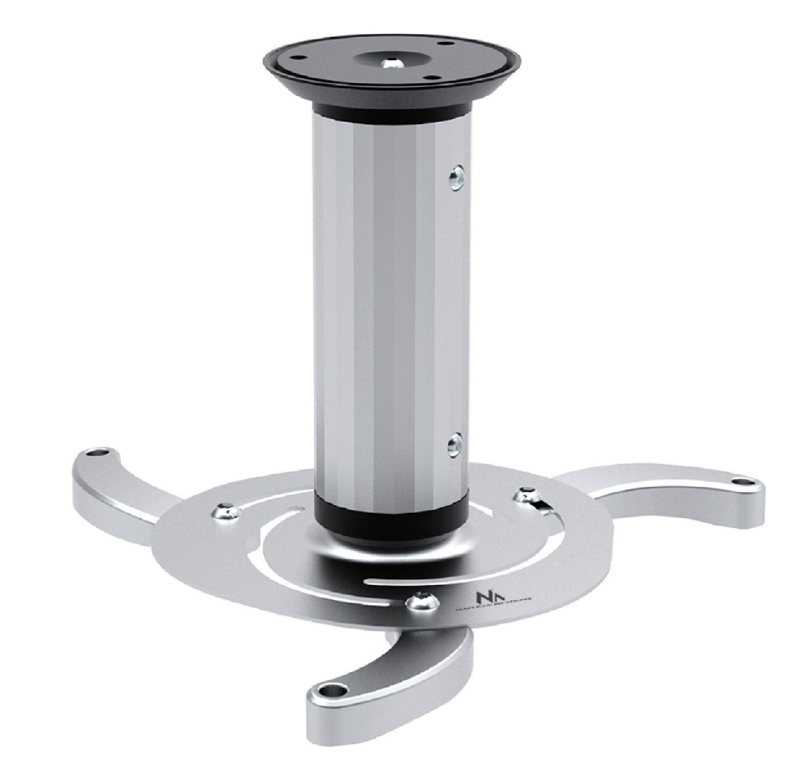 Maclean Beamer-Deckenhalterung MC-515 Halterung Projektorhalterung, (bis zu 10kg)