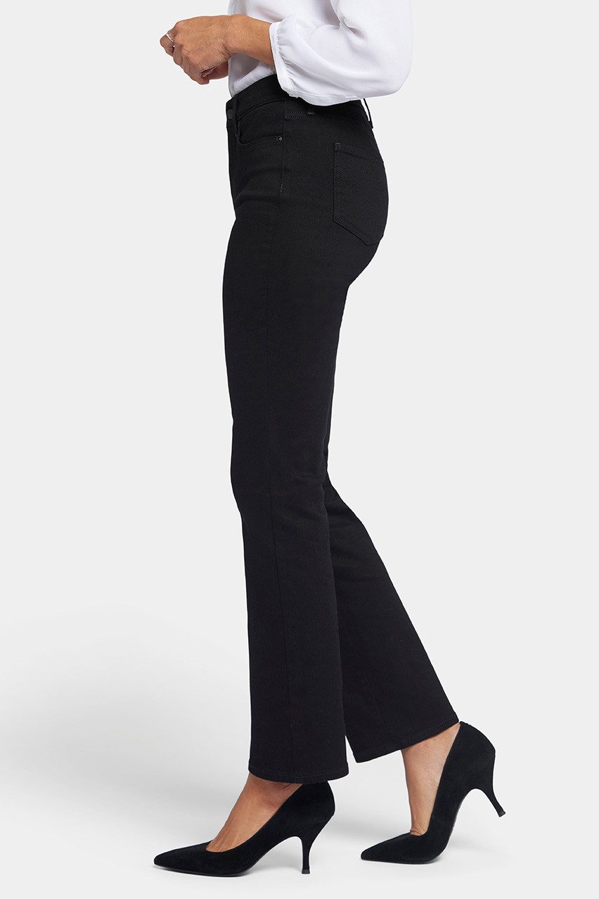NYDJ Straight-Jeans Ellison Straight Jeans mit hoher Taille