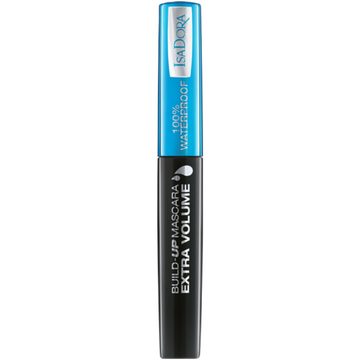 IsaDora Mascara Build-Up Mascara Extra Volume Waterproof