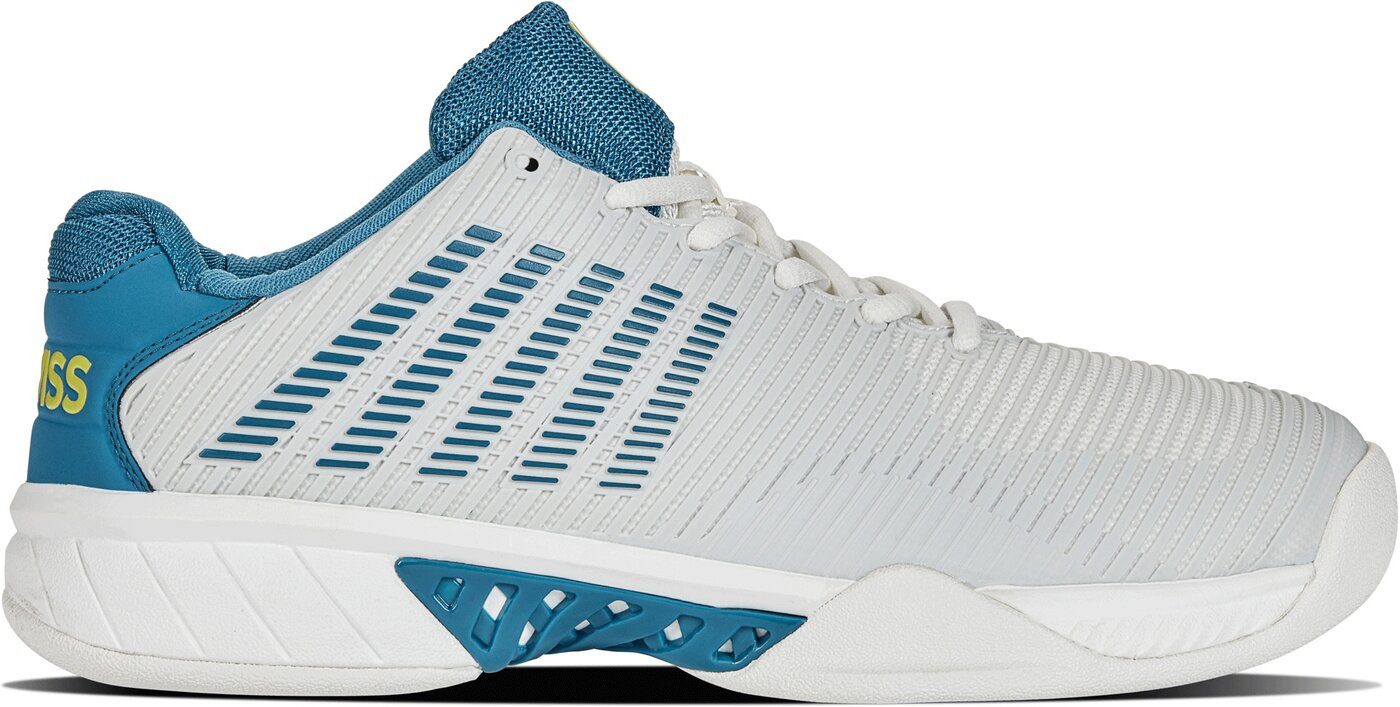 HYPERCOURT EXPRESS 2 CARPET BRILLIANT WHITE/CELESTIA Tennisschuh