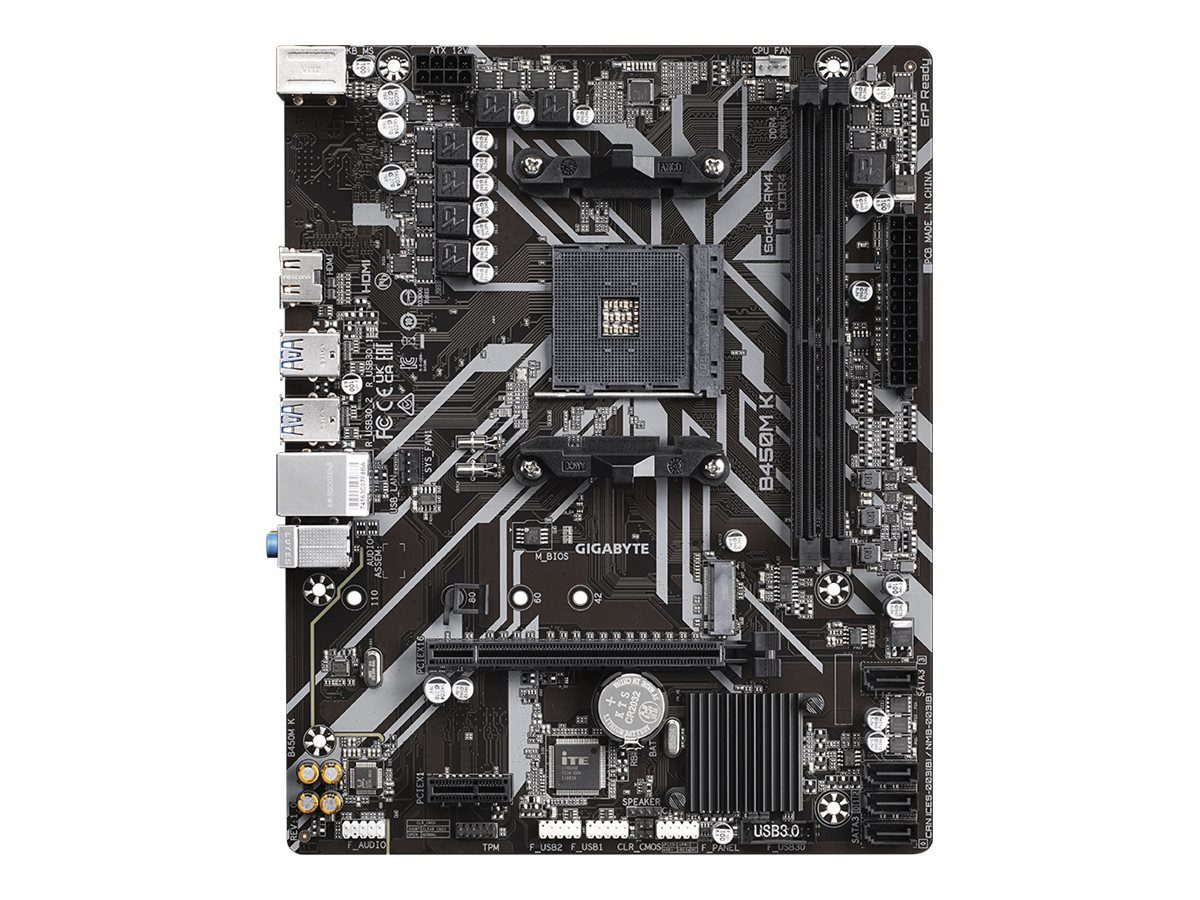 Gigabyte Mainboard