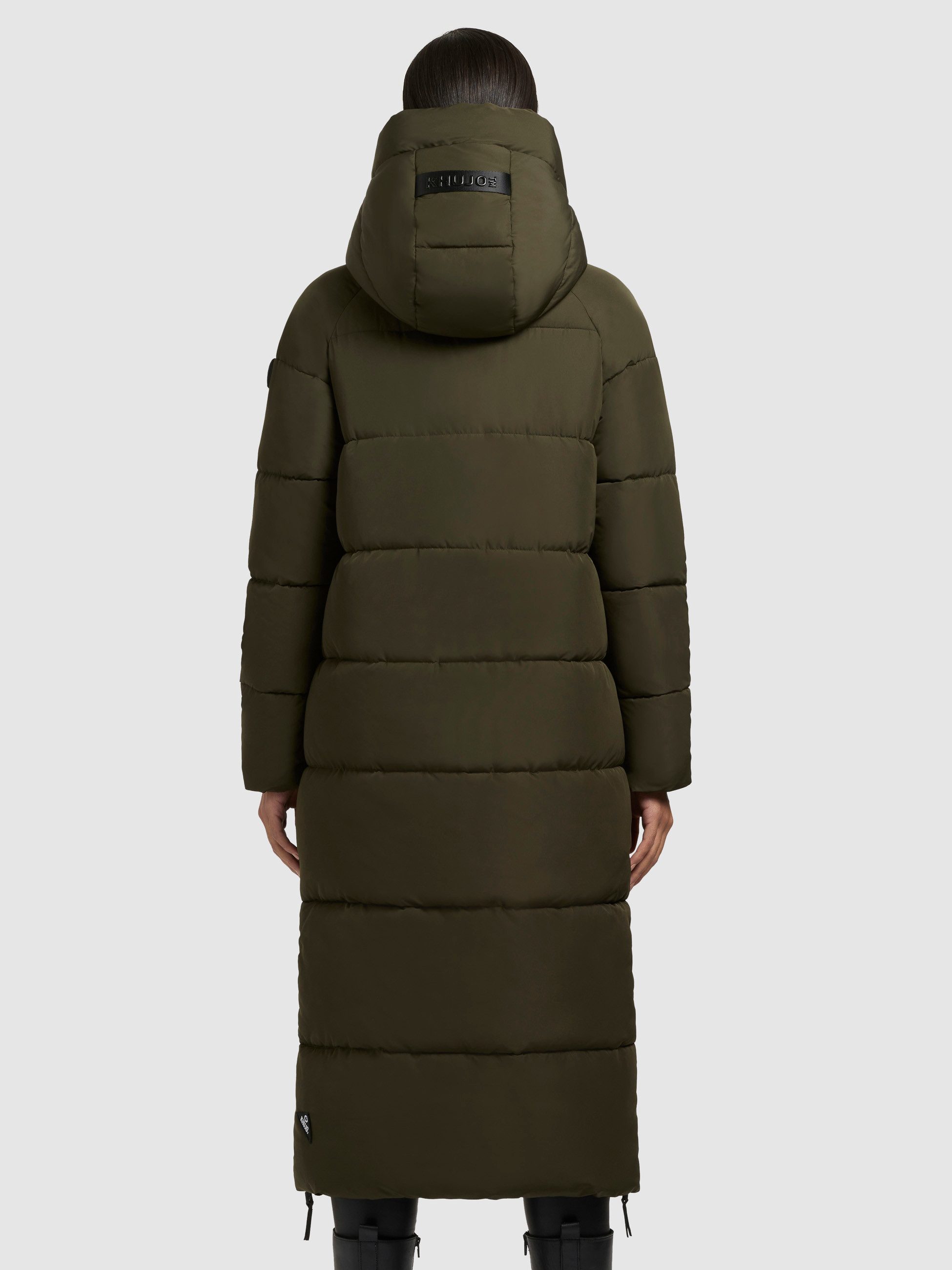 khujo Steppmantel LAMBA günstig online kaufen