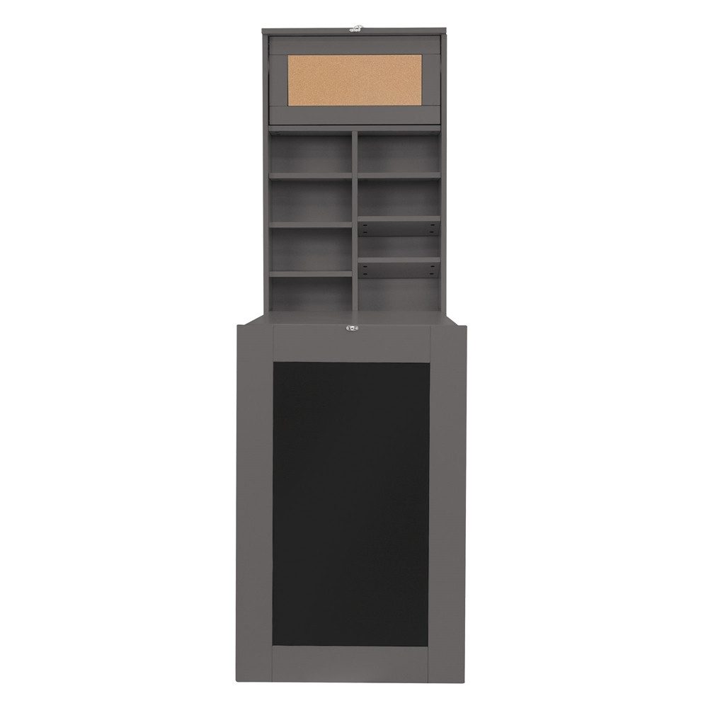 ML-DESIGN Schreibtisch Wandtisch Klapptisch Wandmontage Klappschreibtisch günstig online kaufen