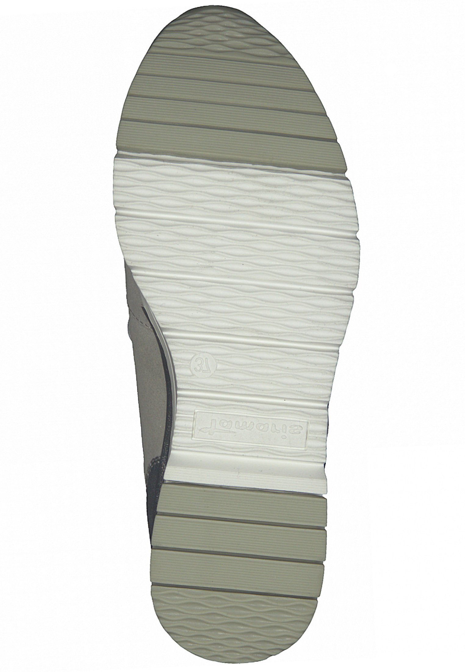 Tamaris 1-23745-26 961 Silver Punch Sneaker