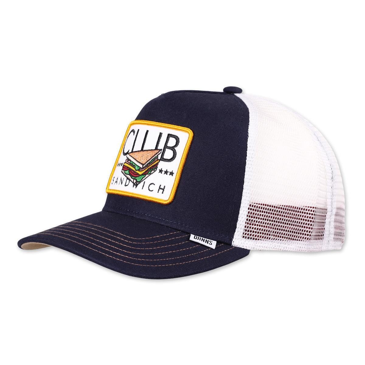 Djinns Trucker Cap HFT Club Sandwich günstig online kaufen