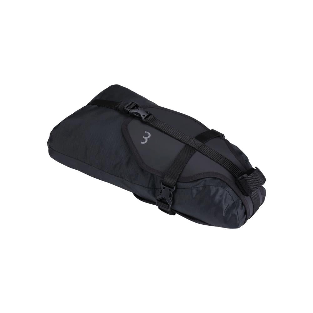 BBB Fahrradtasche BBB bike packing SeatSupply 25x15x15cm - 5L schwarz