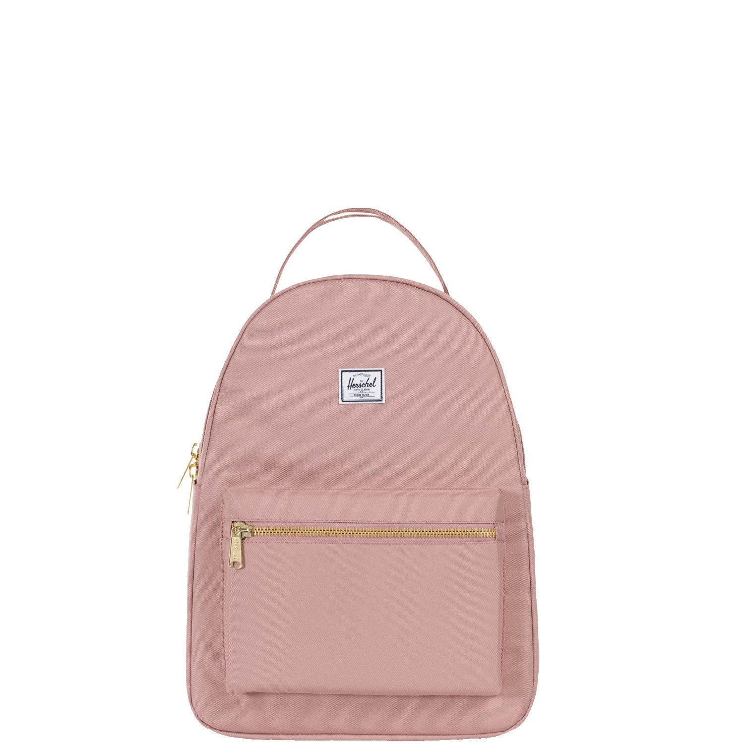 Herschel Rucksack Herschel Freizeitrucksack Nova Mid-Volume Ash Rose (Stück, Stück)