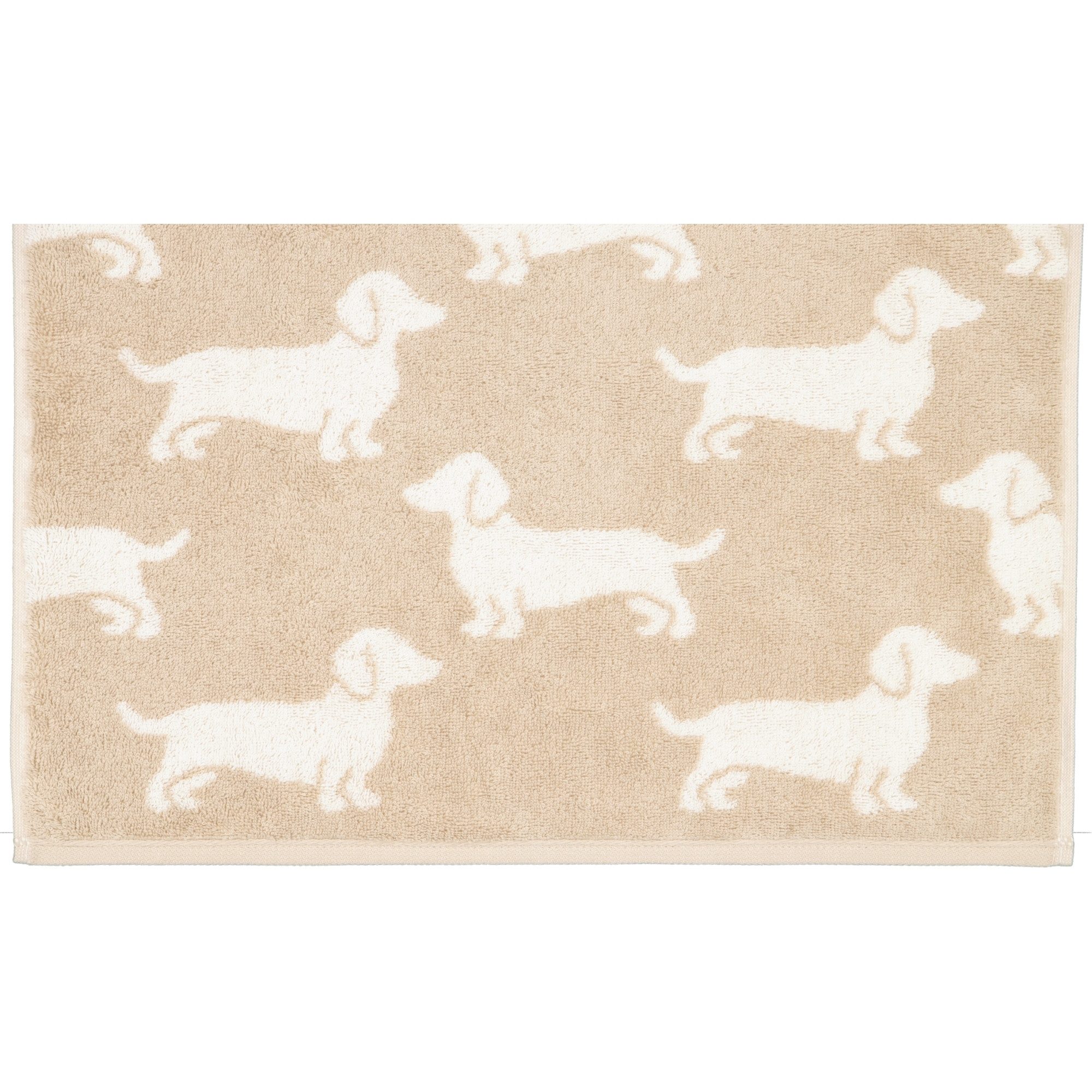 Cawö Handtücher WE LOVE DOGS 6246, 100% Baumwolle (1-St)