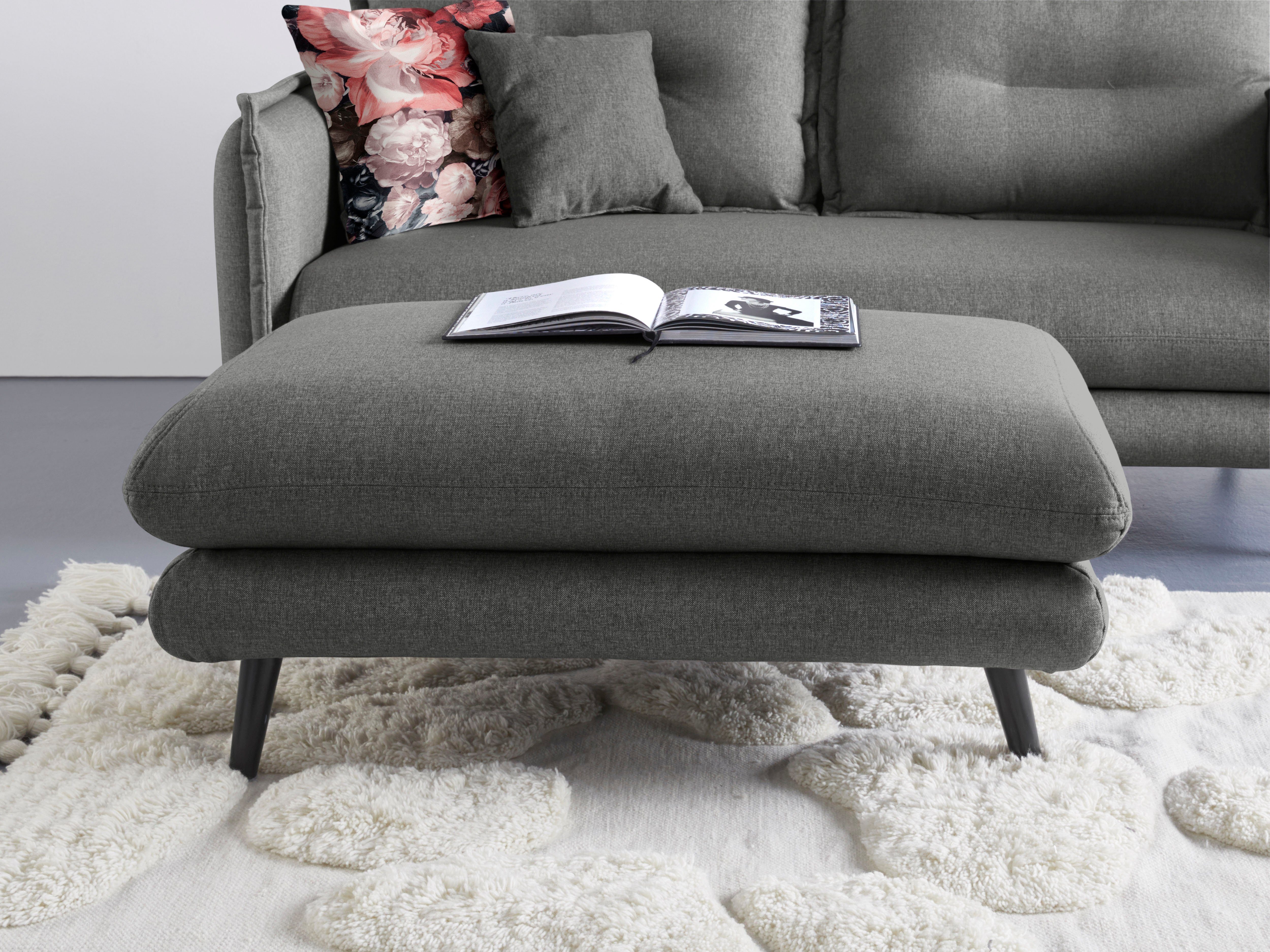 INOSIGN Polsterhocker Lazio (passende Polsterecke erhältlich) günstig online kaufen