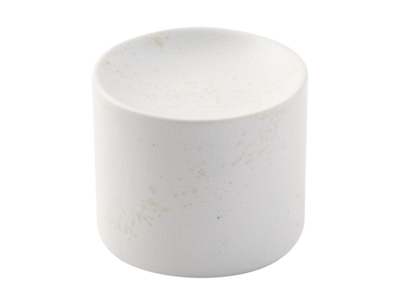 Rosenthal Schüssel White River Ständer 10x8,5cm, Porzellan, (Servierständer)