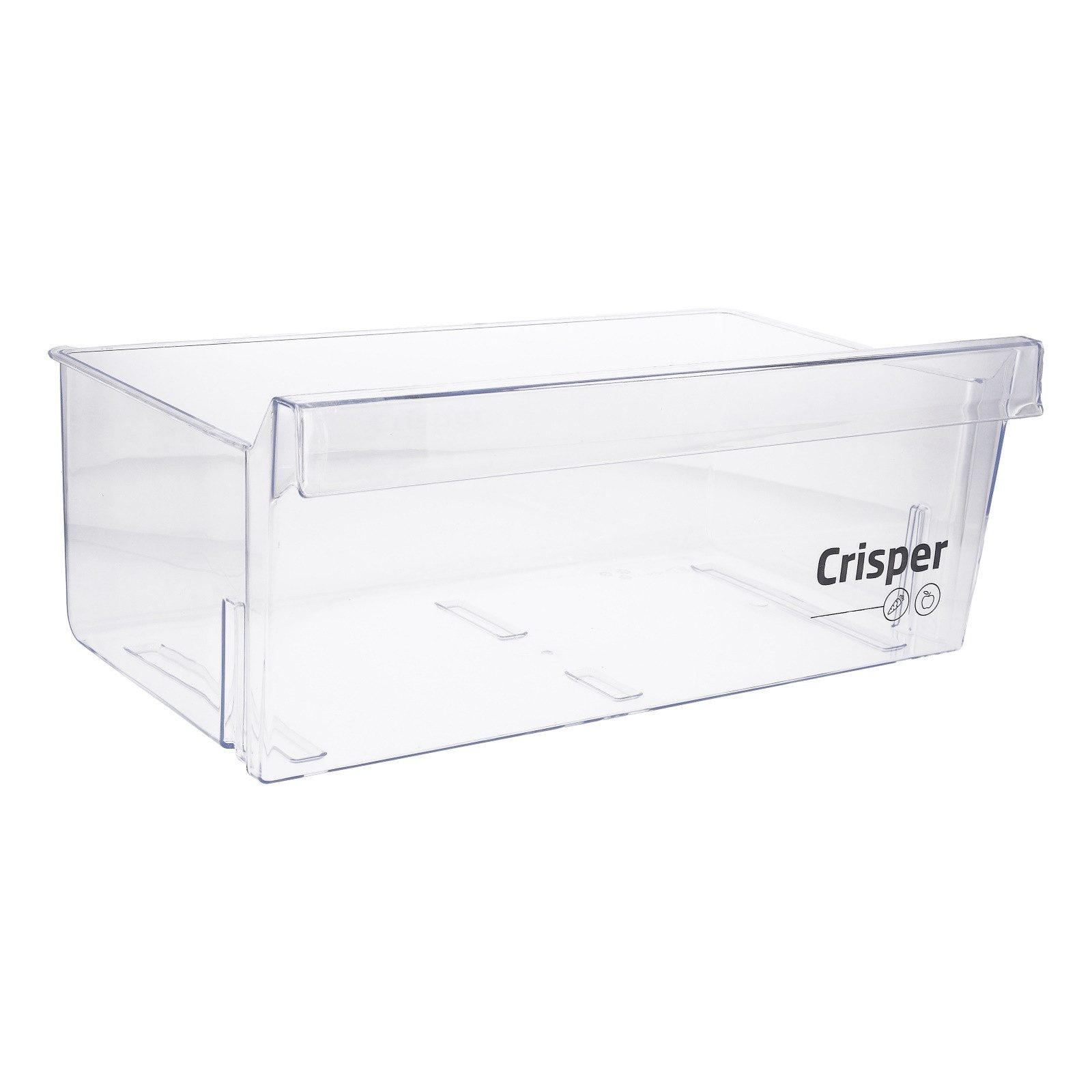 easyPART Schublade wie Beko 4666050100 Gemüseschublade beko, Kühlschrank / Gefrierschrank