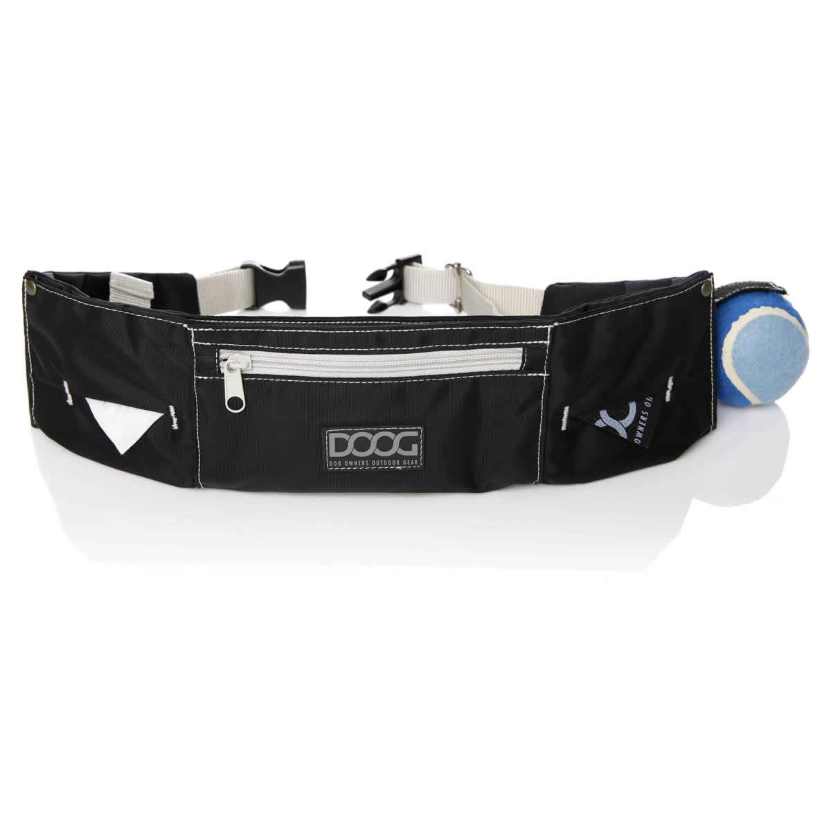 DOOG Gürteltasche Walkie Belt Standard schwarz