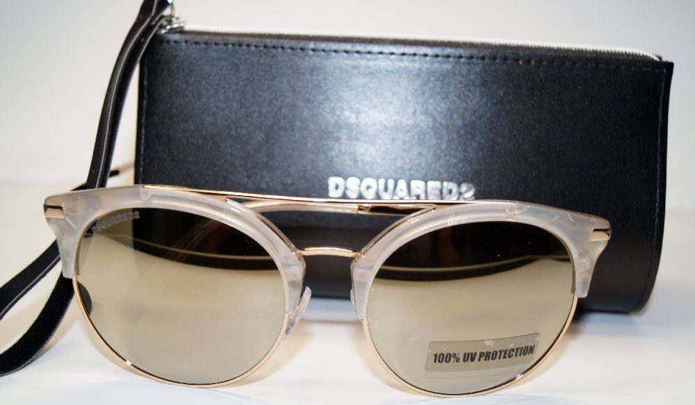 0229 Sonnenbrille Dsquared2 DQ Sonnenbrille Sunglasses DSQUARED2 20G