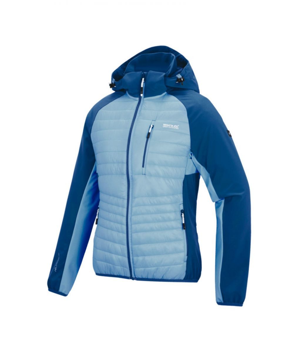 Regatta Outdoorjacke Jacke Damen WmnProHybridII Womens Baffled/Quilted