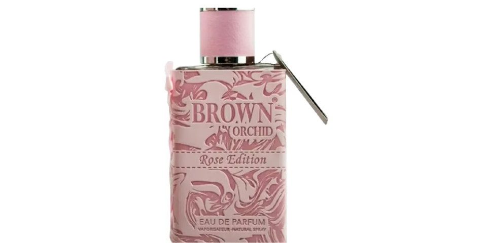 Fragrance World Eau de Parfum Fragrance World – Rose Edition Dark Orchid Eau de Parfum 100ml