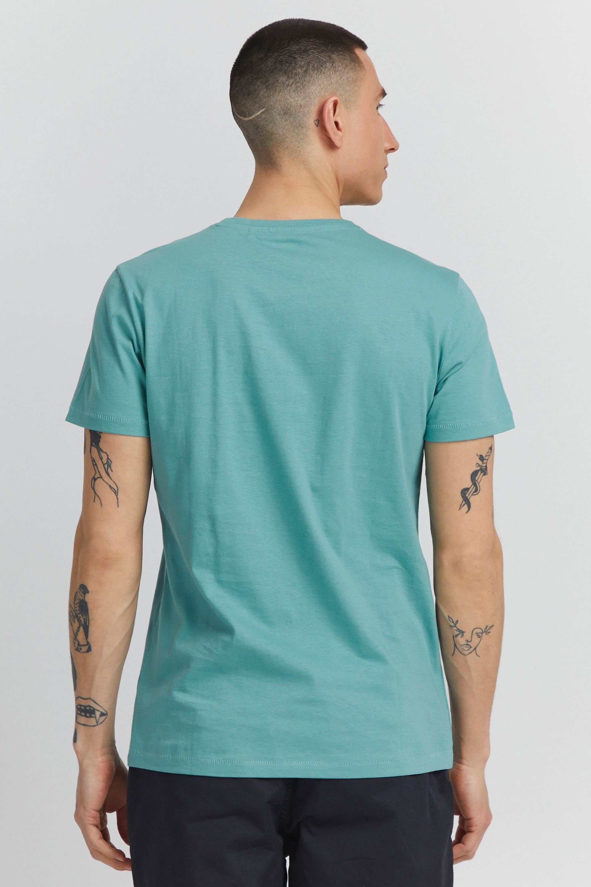 Blend T-Shirt BHOrin Klassisches T-Shirt mit Rundhalsausschnitt